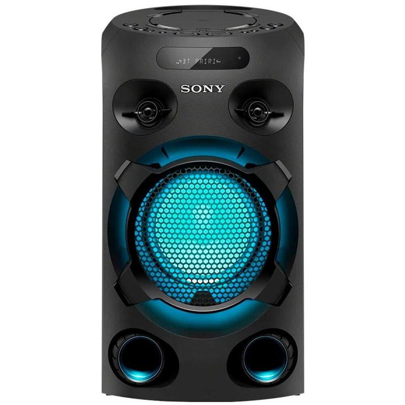 Mini System Sony MHC-V02/CD/MP3 Bivolt - Mini System - Magazine Luiza